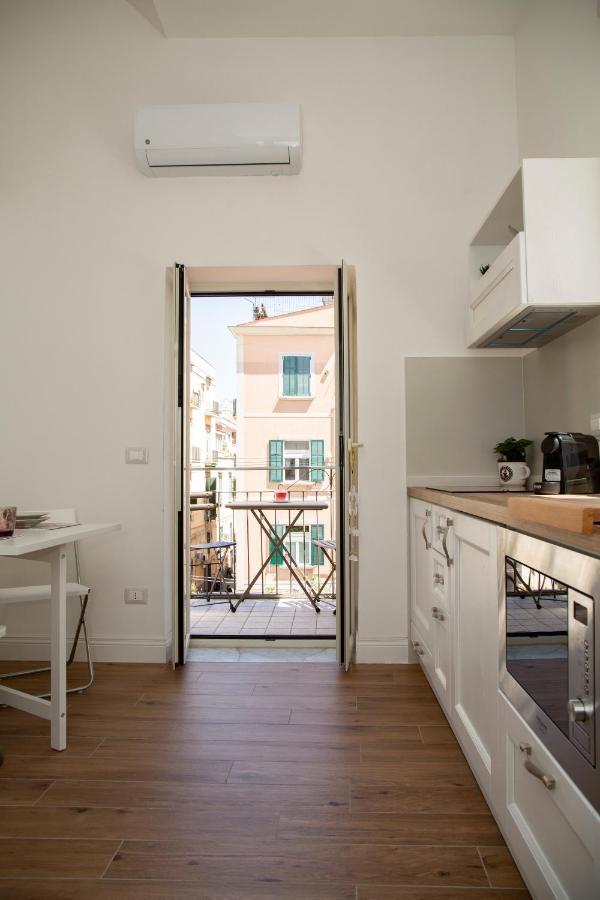 Belvedere 75 Neapel Exterior foto